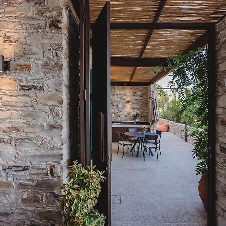 Andama Luxury Suites Pano Lefkara Exterior foto