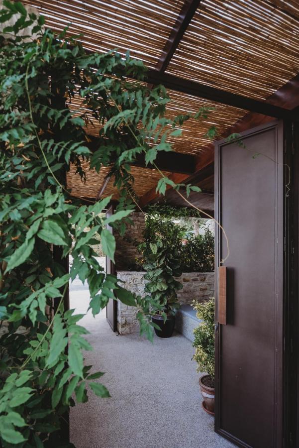 Andama Luxury Suites Pano Lefkara Exterior foto