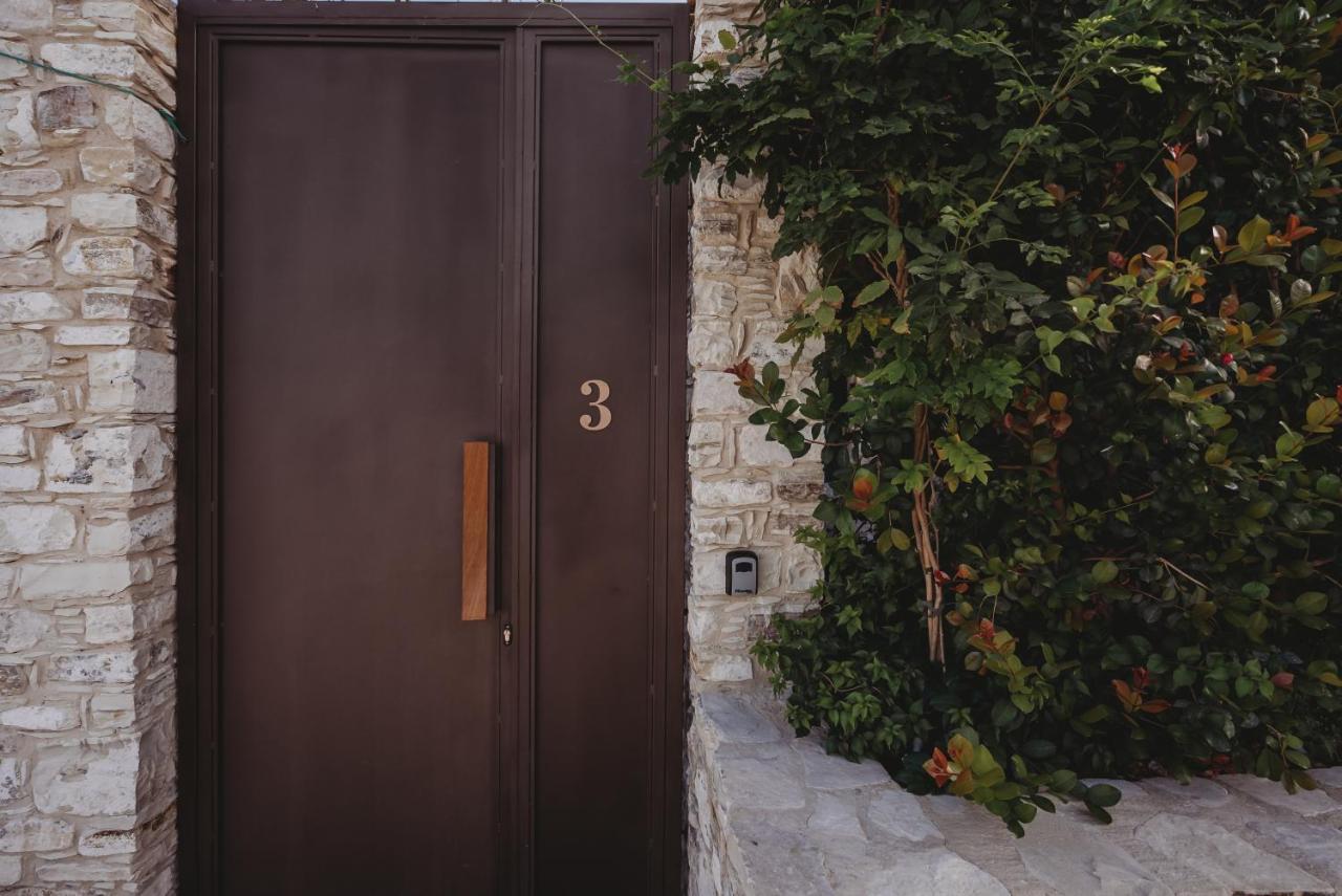 Andama Luxury Suites Pano Lefkara Exterior foto
