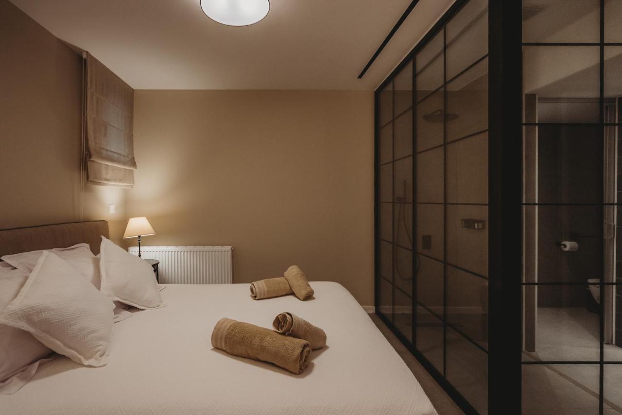 Andama Luxury Suites Pano Lefkara Exterior foto