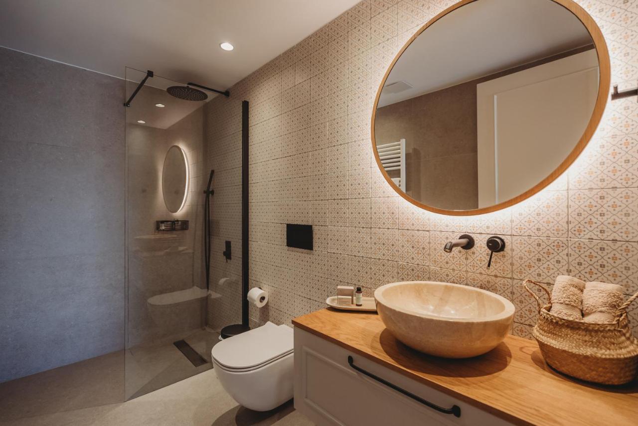 Andama Luxury Suites Pano Lefkara Exterior foto