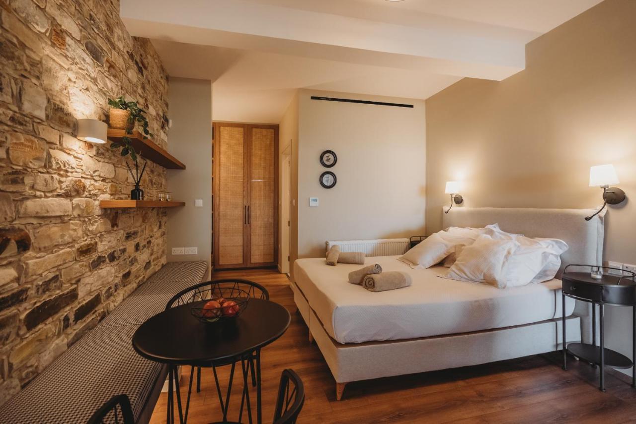 Andama Luxury Suites Pano Lefkara Exterior foto