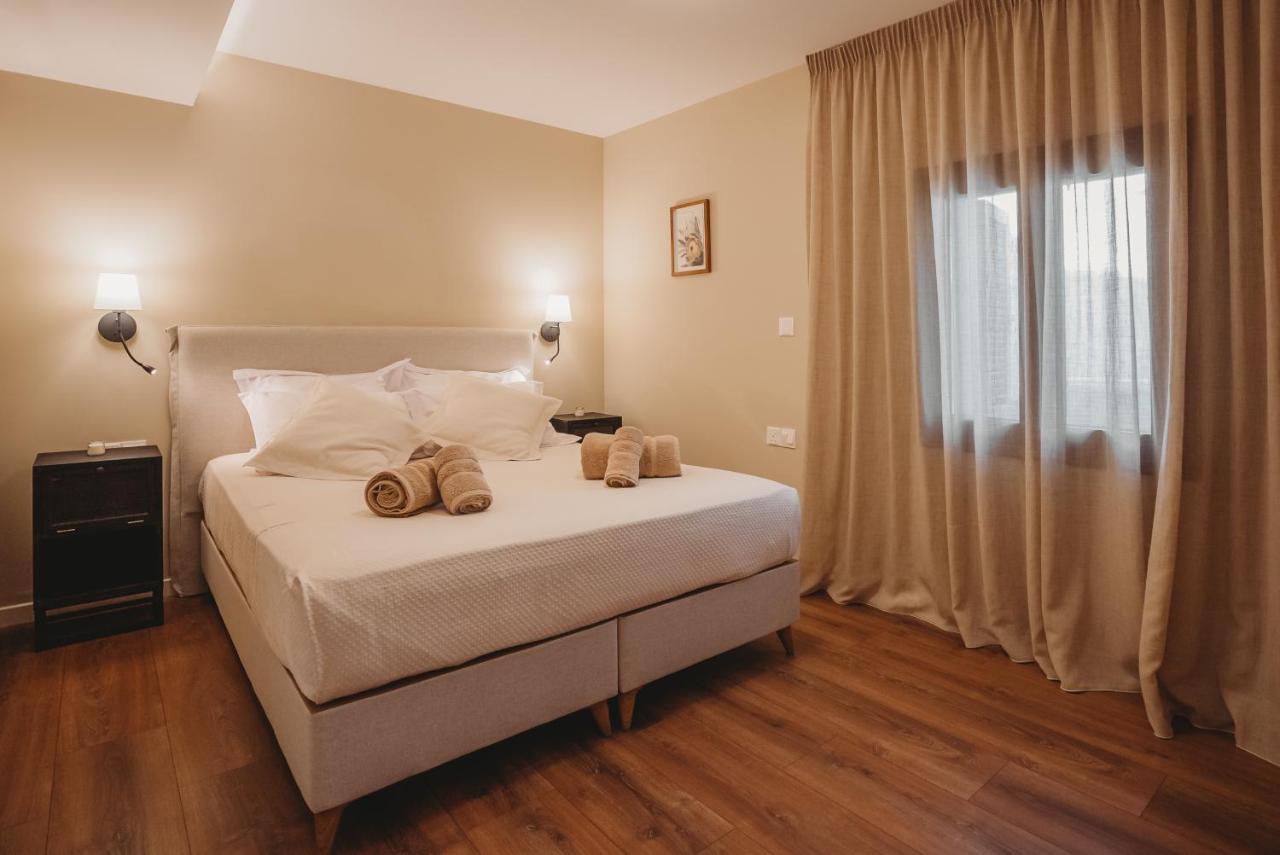 Andama Luxury Suites Pano Lefkara Exterior foto