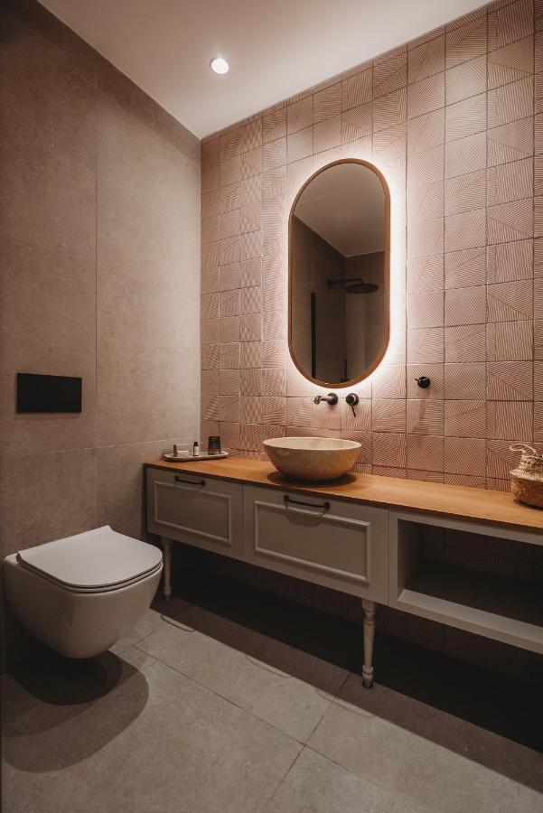 Andama Luxury Suites Pano Lefkara Exterior foto