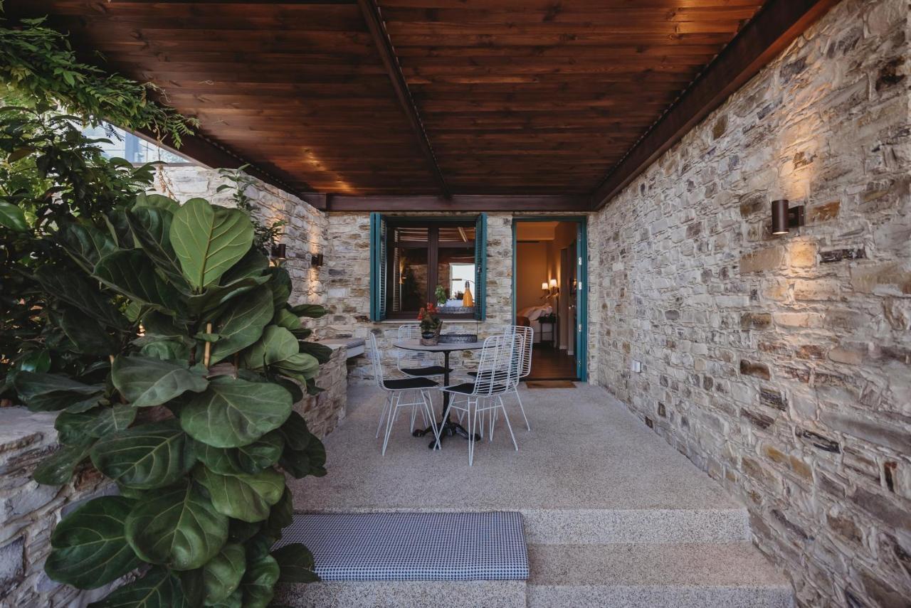 Andama Luxury Suites Pano Lefkara Exterior foto